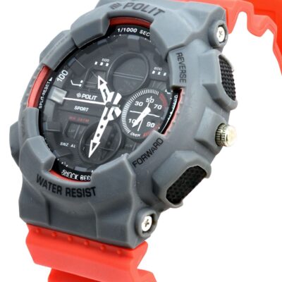 Sports Watch Red from Polit