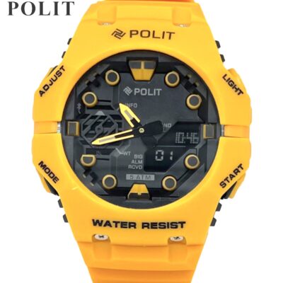 POLIT Men’s Analog Sports Watch PT-1720