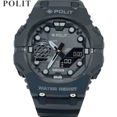 POLIT Men’s Analog Sports Watch PT-1720