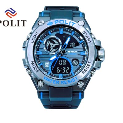 POLIT Brand- G- Style  Men Digital Shock Sports Watches