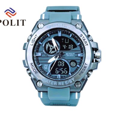 POLIT Brand- G- Style  Men Digital Shock Sports Watches